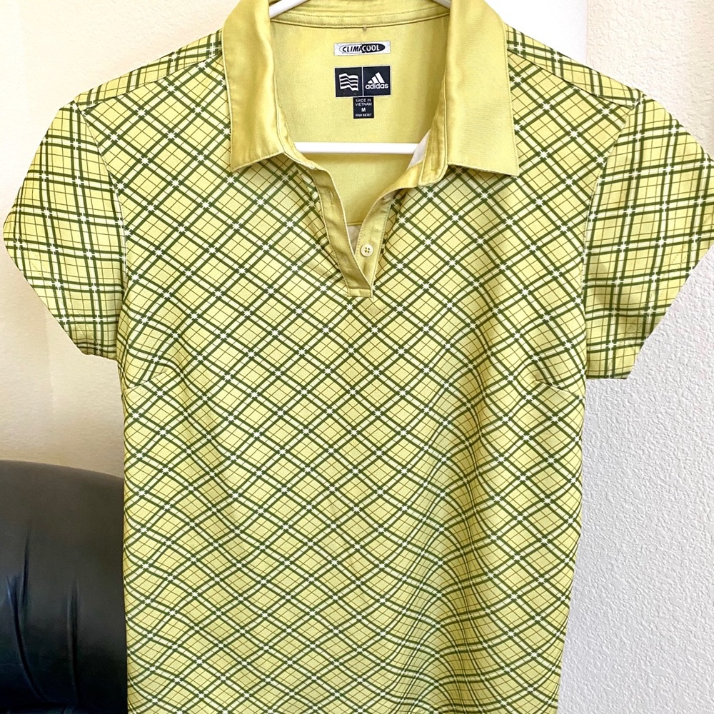 Adidas golf T-shirt
